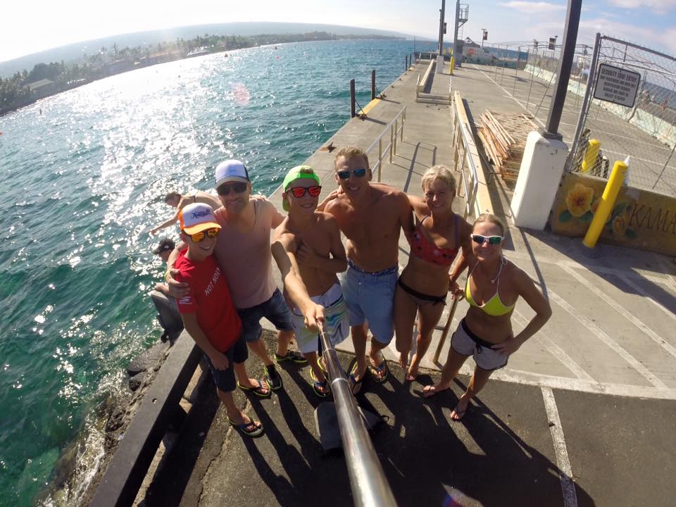 Kona Diary – Day 6 and Day 7